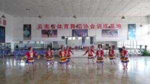 广场舞-手盒操-紫光艺术团2队