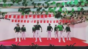 广场舞-迎战-舞妖艺术团