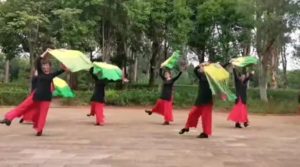 广场舞-万疆-舞韵健康队